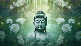 Listening to the sound of Buddha will help you relieve stress, reduce pain, relax and sleep easily Listening to the sound of Buddha will help you relieve stress, reduce pain, relax and sleep easily