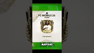 КАКИЕ ГЕРОИ и КУМИРЫ БУДУТ в FC MOBILE 26?🤔🥇🏆 #fcmobile #fifamobile #eafcmobile #fcmobile24 #fifa
