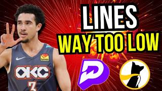 (6X SWEEP 🧹) GAME 7 BEST NBA BETS TODAY!! Saturday May 30 On PrizePicks & Underdog 5/30/2026 screenshot 3