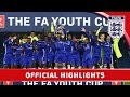 Chelsea 5-1 Man City - 2016/17 FA Youth Cup Final Second Leg | Official Highlights