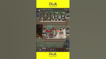 Oxygen Not Included - when pee become gunk