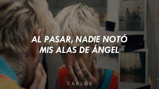 Lil Peep - Angeldust (Extendida) (SUB ESPAÑOL / LETRA EN ESPAÑOL)