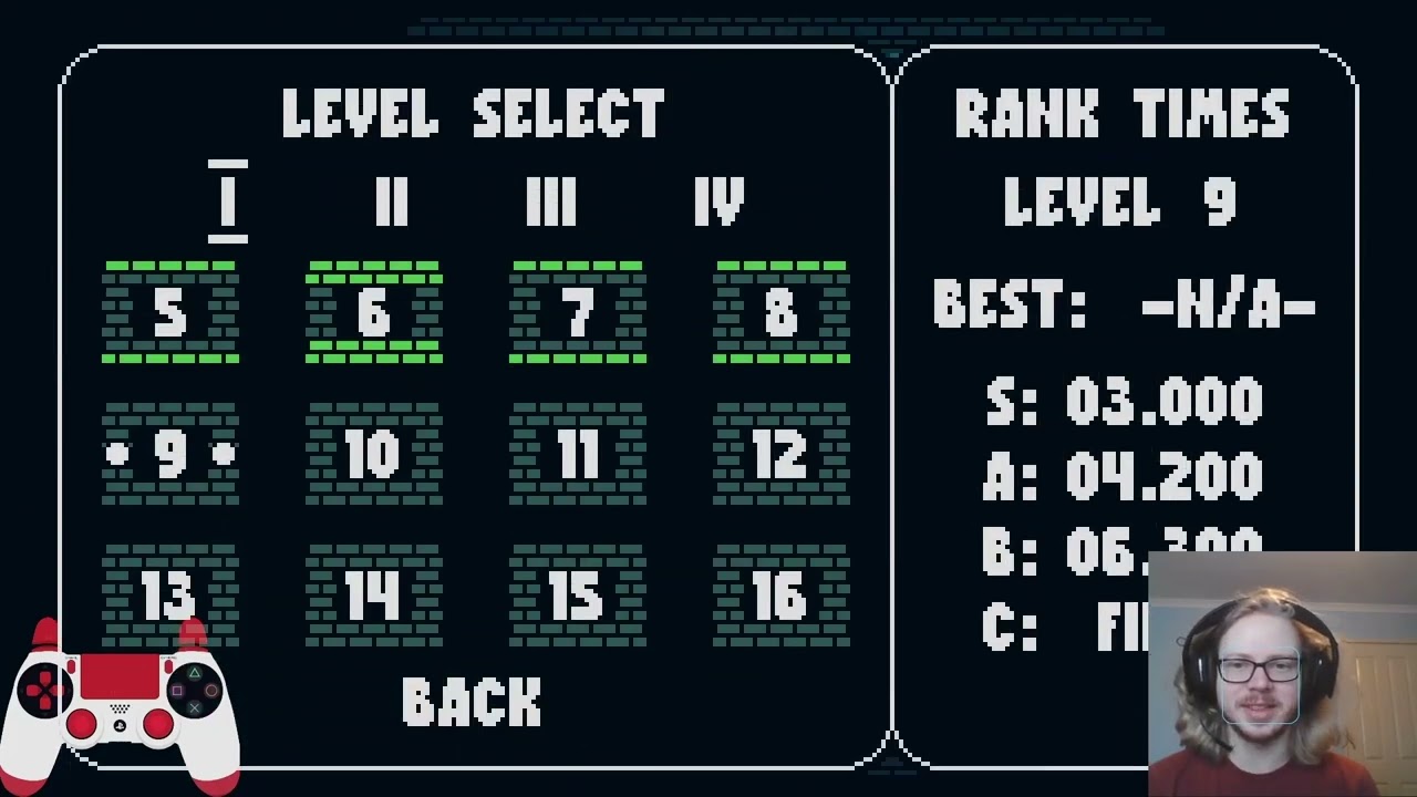 Death Unphased Race World 1