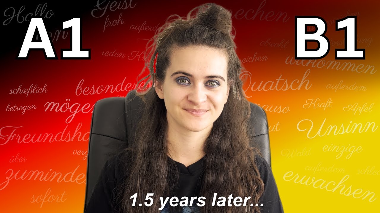 BEST resources to learn German that *actually* work - YouTube