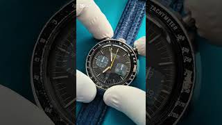 Restored Vintage Seiko Bullhead 6138 Reset! 🐂 Perfect Click! #asmr #watchrestoration #vintage #watch