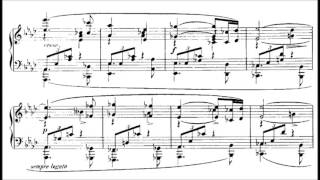 Gabriel Fauré - 5 Impromptus for piano (1880-1909)