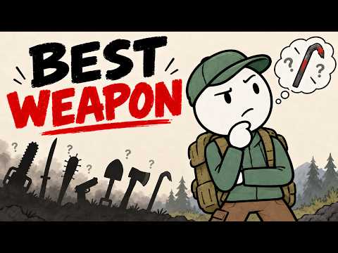 The Best Zombie Apocalypse Weapon (It’s Not a crowbar)
