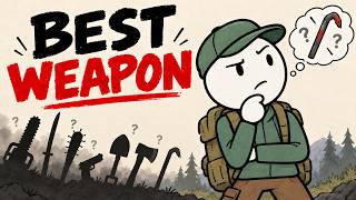 The Best Zombie Apocalypse Weapon (It’s Not a crowbar)