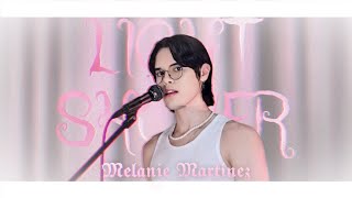 Melanie Martinez Light Shower Male Vocal Cover Thomas Lincoln