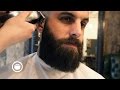 How To Shape and Maintain a Square Beard