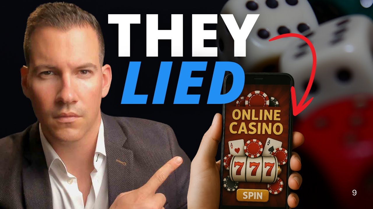 5 Huge Gambling LIES Nobody Talks About