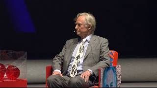 Richard Dawkins \& Deepak Chopra (Sub) | El Encuentro del Siglo | CDI 2013 Dangerous Ideas