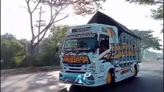story'wa truk ambara DJ Mirasantika