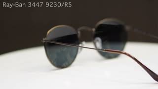 Ray-Ban RB 3447 9230/R5 - Обзор