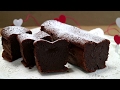 rich chocolate cake 濃厚♡ガトーショコラ バレンタインにも!