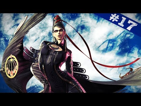 TEST EN CARTON #17 - Bayonetta