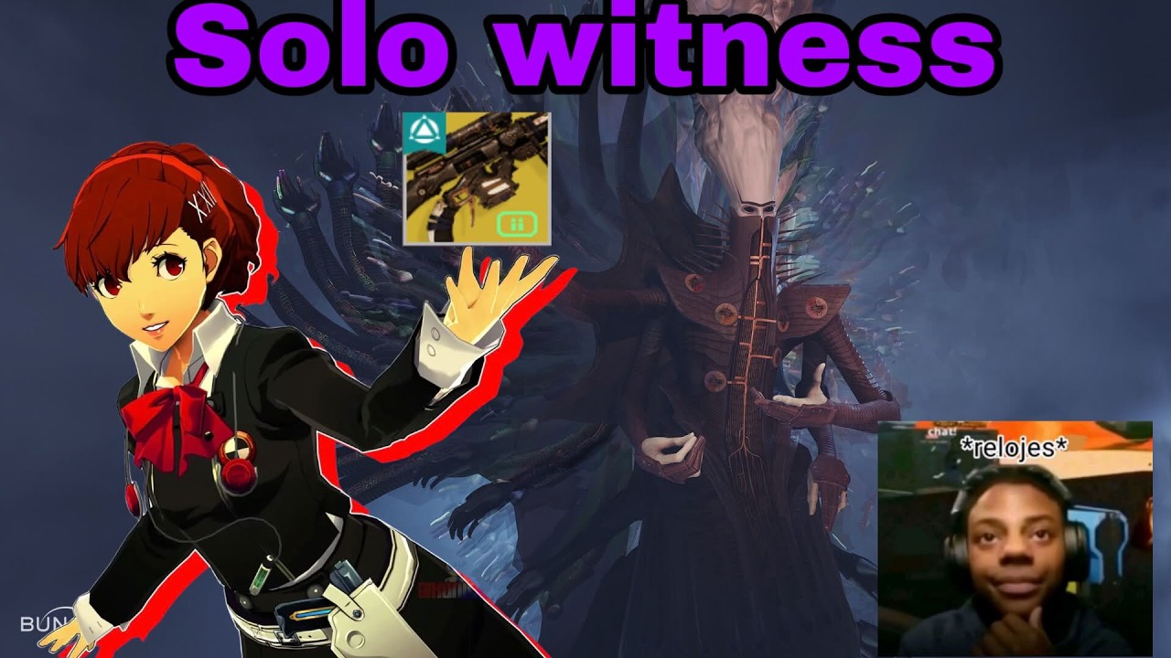 Solo witness hunter