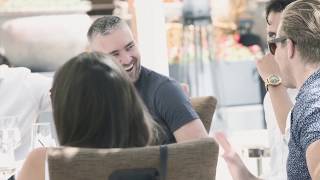 Fairmont The Palm Easter Egg