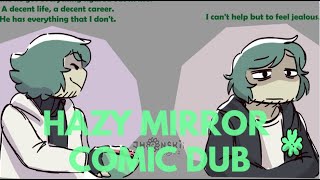 Garcello is Jealous of Connor (Hazy Mirror Comic Dub) screenshot 5