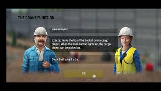 BACKHOE EXCAVATOR 430F2 tutorials #consim4