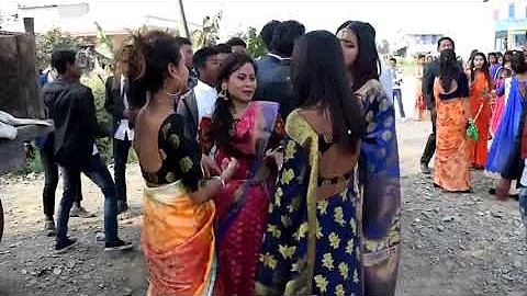 Nepal wali Bhauji humke Daru chahi dancing video new Bhojpuri 2021