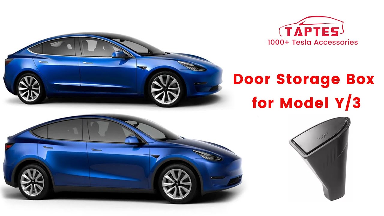 TAPTES® All Weather Floor Mats for 2024 Refreshed Tesla Model 3 Highland –  TAPTES -1000+ Tesla Accessories