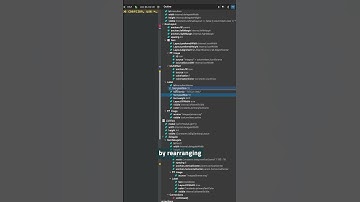 Zijbalkweergaven in Qt Creator 🗂️
