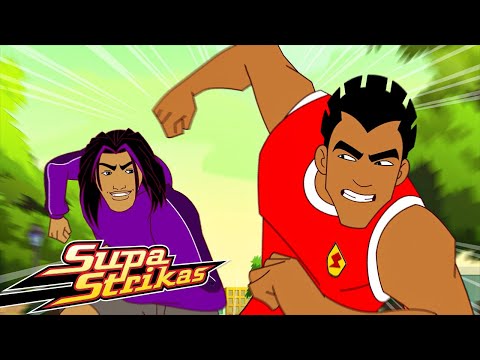 Supa Strikas in Hindi 