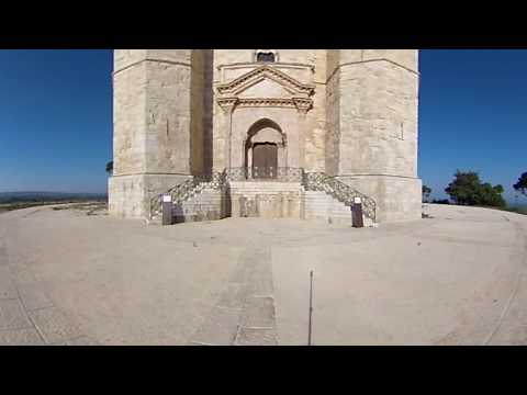 Castel del Monte Virtual Tour