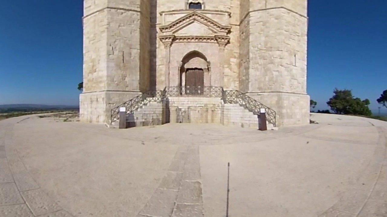 Castel del Monte Virtual Tour