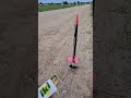 Raketos modelis už 8Eur, o džiaugsmo nepalyginamai