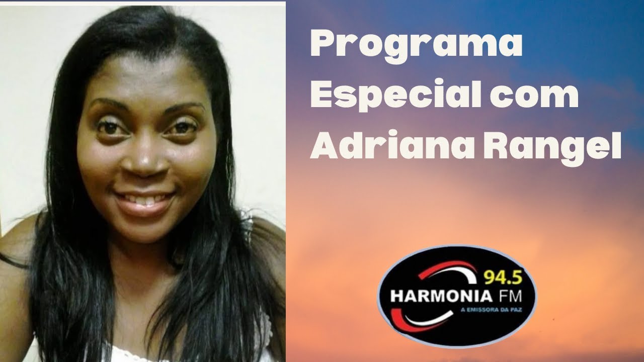 12/12/25 PROGRAMA ESPECIAL COM ADRIANA RANGEL - YouTube