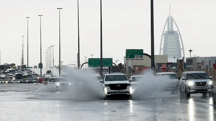 Dubai airport diverts arrival flights amid heavy rain and floods - DayDayNews