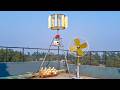 Build your own TG wind turbine homemade renewable energy devices!!!