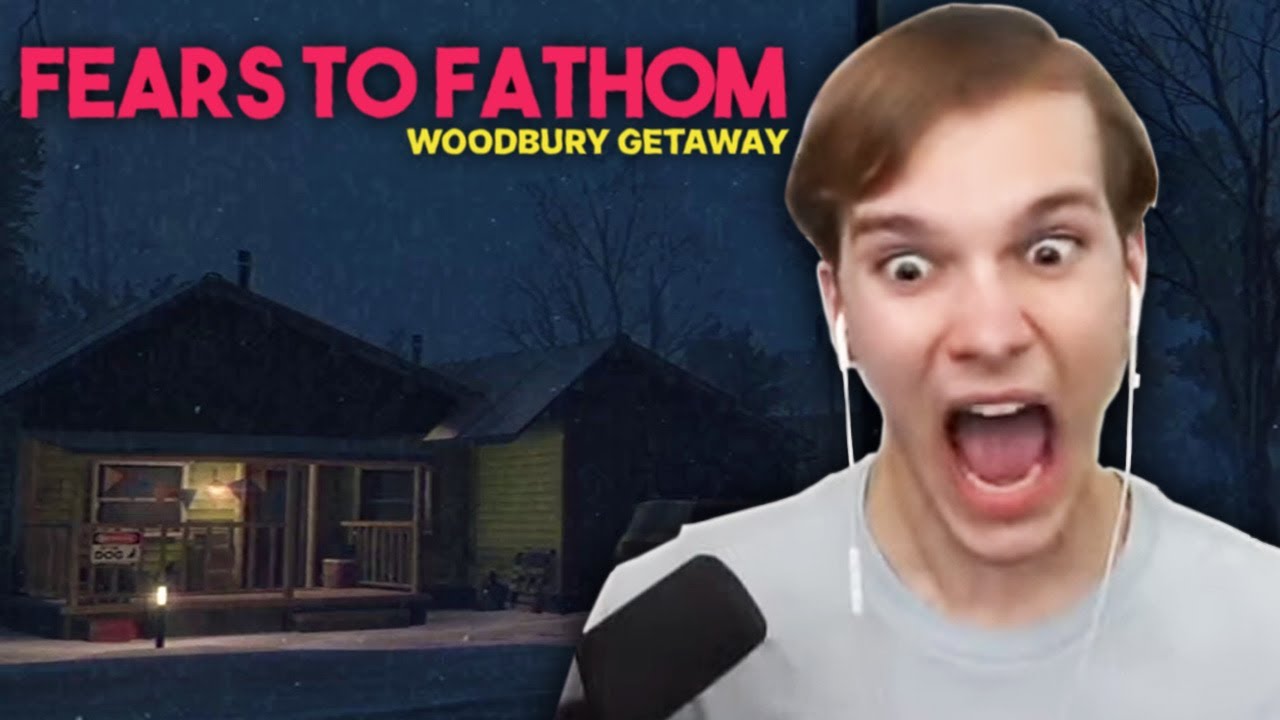 Quinn plays Fears to Fathom: Woodbury Getaway