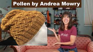 Pollen by Andrea Mowry