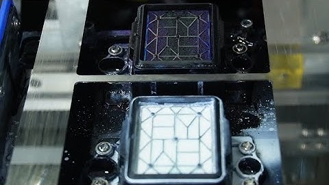 How to Fix Print Head Clogging on DTF Printer | Step by Step Maintenance Guide | LINKO Printer A-602