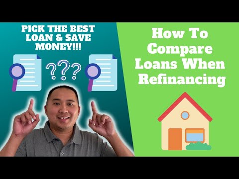 home loan comparison