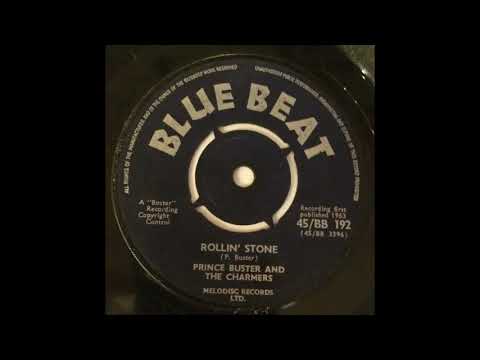 Putar Rollin Stone - Prince Buster