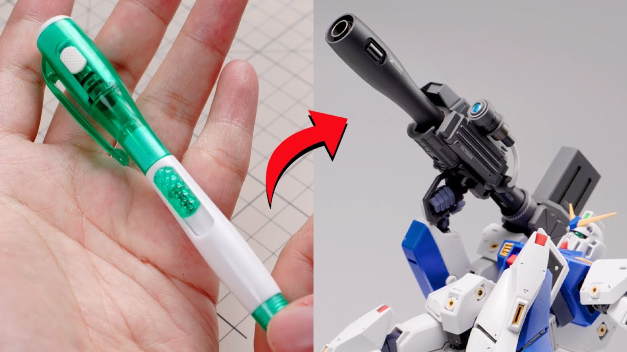 [RAY] ボールペンが書けない？Out of ink? Don’t throw it away yet! 