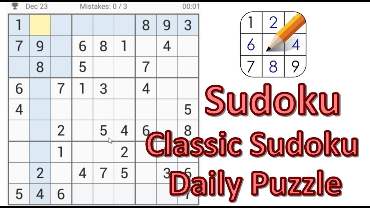 Sudoku difícil como resolverlo