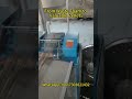 Complete Foam Pelletizing Production Line for Waste Recycling