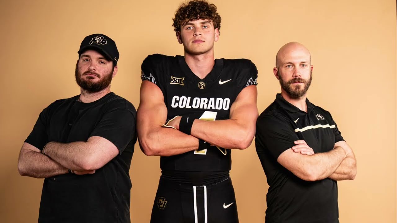 Кинозал BuffStampede: Гэвин Мюллер, преданный Колорадо, продолжает получать новые предложения