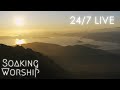 24/7 Soaking Worship, Relaxing Piano Instrumental Music for Prayer and Meditation, Prayer Warfare