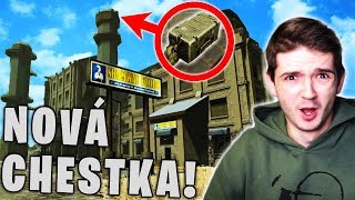 PRŮZKUM OBŘÍ TOVÁRNY NA JÍDLO! (7 Days to Die #11)