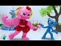 Monstrous Love - Clay Mixer Animation
