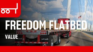 Freedom Flatbed | Value