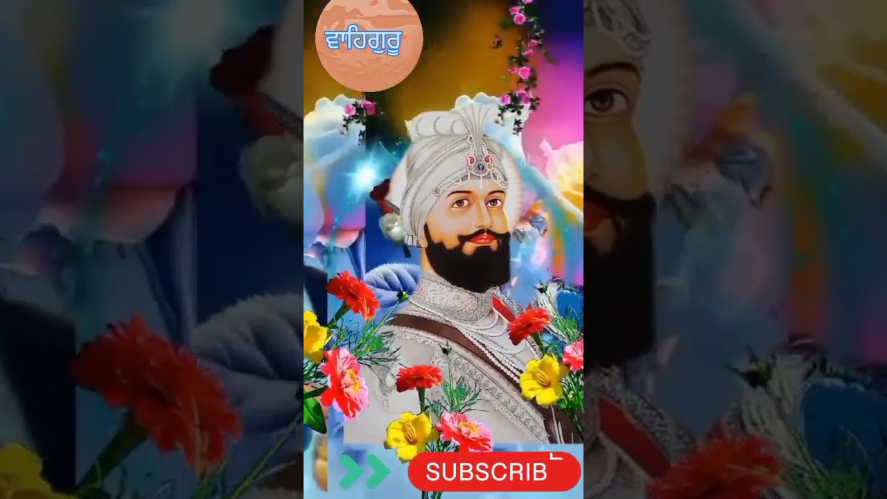 "Divine Melodies: New Shabad in Punjabi Gurbani 