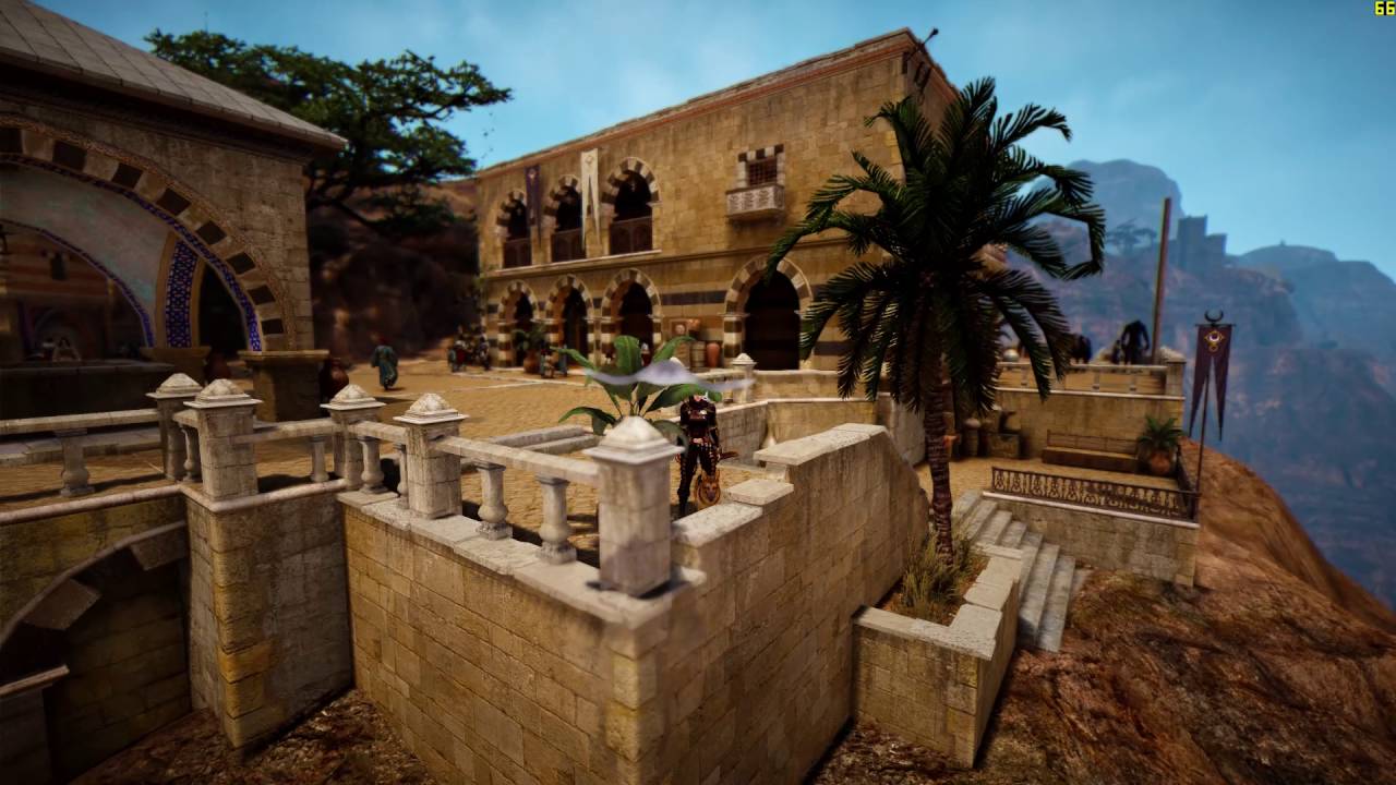 Black Desert Online How To Buy A Guild House House Poster