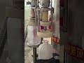 Negative pressure filler machine rotary type for fruit wine #machine #cleanerfillingmachine #factory